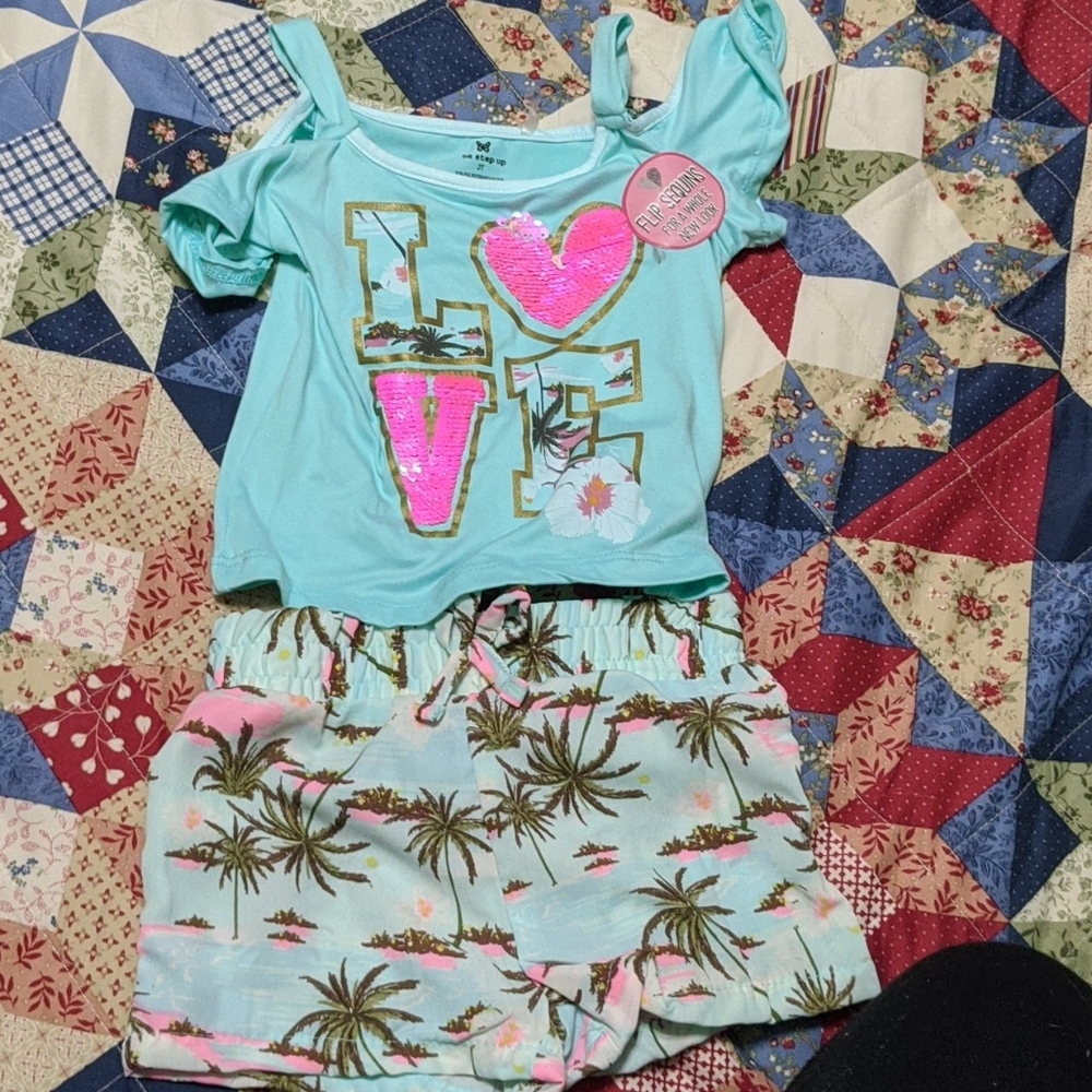 Girls Outfit